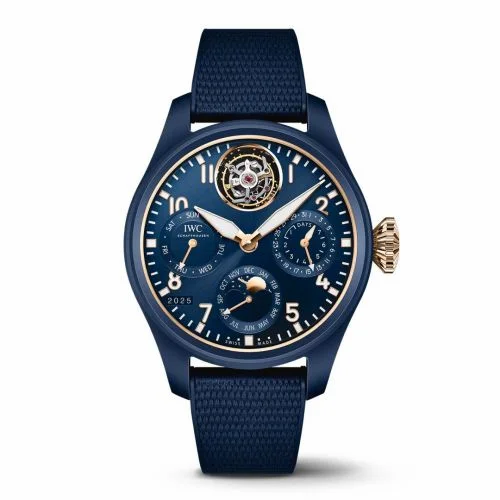 IWC Big Pilot's Watch Perpetual Calendar Tourbillon Le Petit Prince IW5049-01 (IW504901)